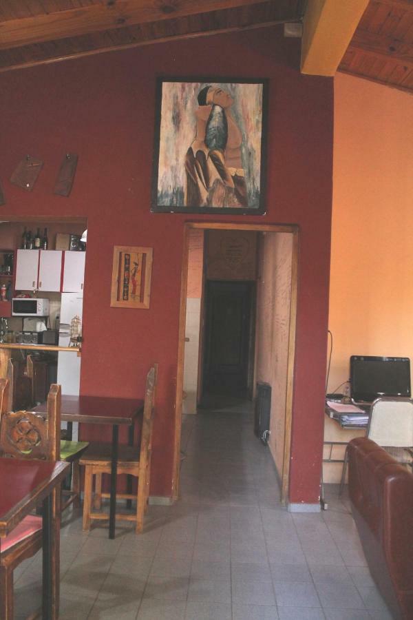 Hostel Rogupani San Rafael (Mendoza) Exterior foto